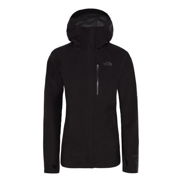 Kurtka turystyczna letnia damska The North Face W Dryzzle Jacket