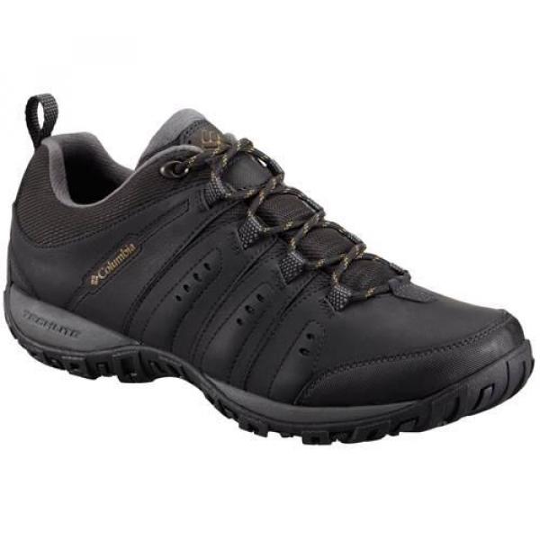 Buty trekkingowe męskie Columbia Woodburn Ii Waterproof