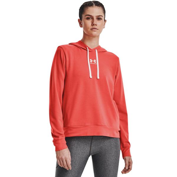 Bluza damska Under Armour Rival Terry Hoodie