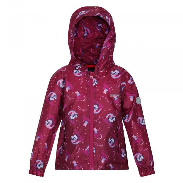 Dziecięca Kurtka Kieszonkowa Peppa Pack It