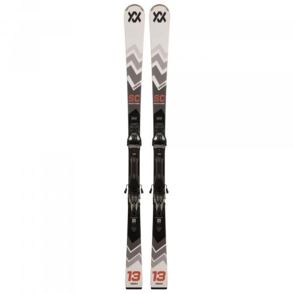 Narty zjazdowe Völkl RACETIGER SC WHITE z wiązaniami Marker VMOTION 10 GW 8 cm