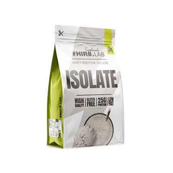 Odżywka białkowa Hero.Lab Whey Protein Isolate 700g Natural