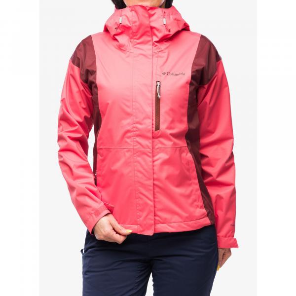 Kurtka przeciwdeszczowa damska Columbia Hikebound Jacket