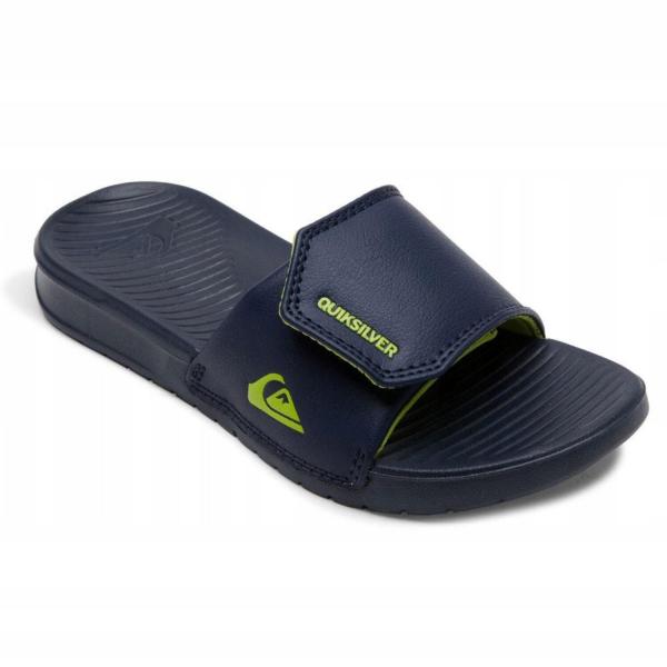 Klapki basenowe dla dzieci Quiksilver Bright Coast