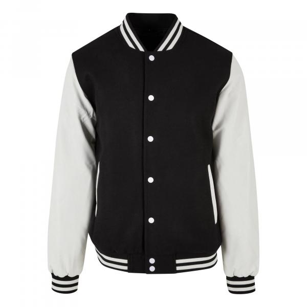 Kurtka Unisex Old School College Varsity Dla Dorosłych
