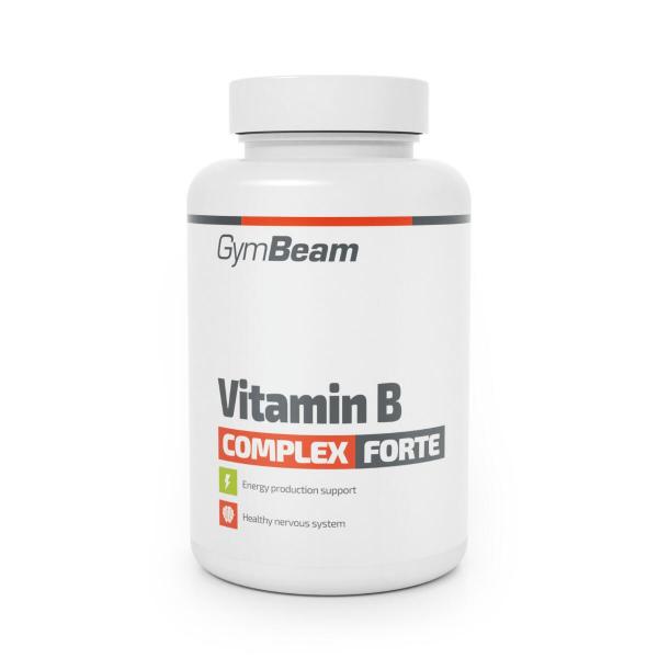 Witamina B-Complex Forte GymBeam