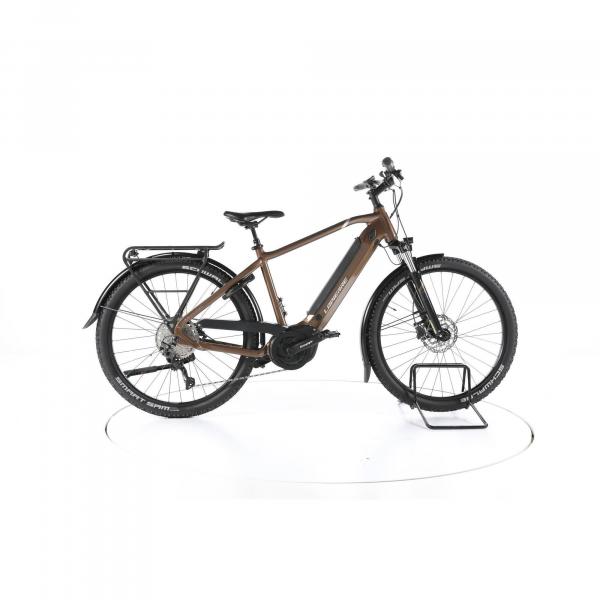 2nd Life - Lapierre Overvolt E-Explorer 6.5 Trekking E-Bike 2022 - Jak nowy