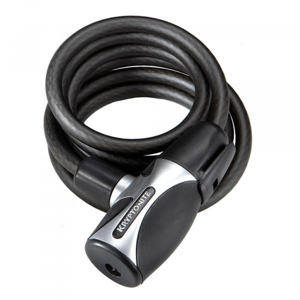 Zapięcie rowerowe Kryptonite KryptoFlex 1018 Key Cable