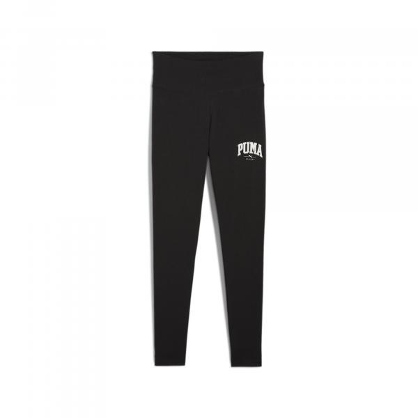 Damskie legginsy PUMA SQUAD PUMA Black