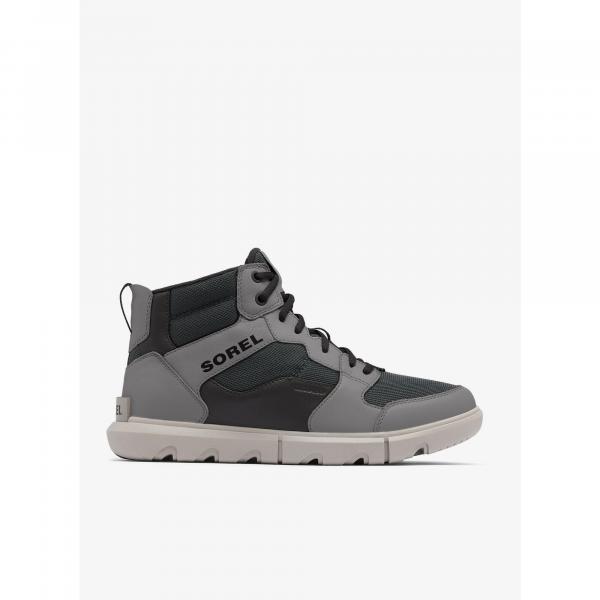 Buty zimowe męskie Sorel Explorer Next Sneaker Mid WP