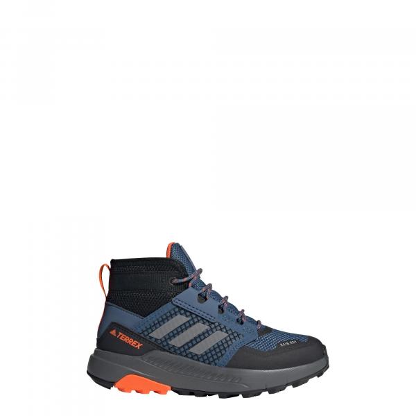 Buty trailowe dla dzieci adidas Terrex Trailmaker Mid Rain.Rdy