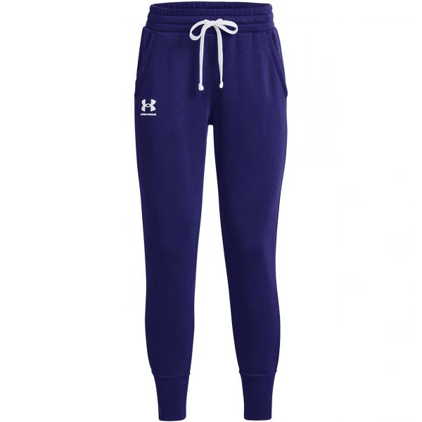 Spodnie fitness damskie Under Armour Rival Fleece Joggers