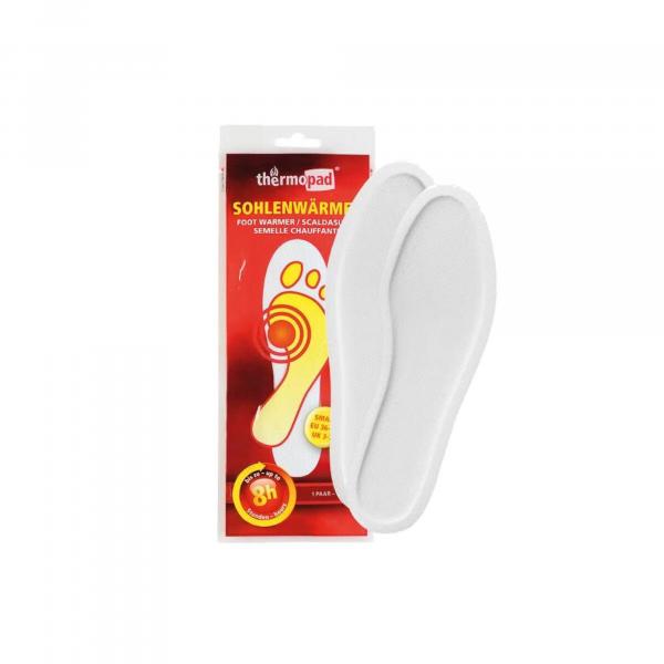 Wkładki ogrzewające do stóp Thermopad Foot Warmer 266032