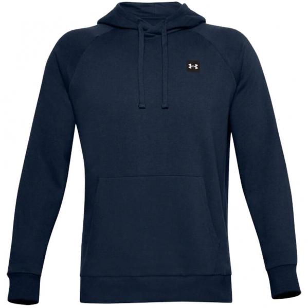 Bluza treningowa treningowa męska Under Armour Rival Fleece Hoodie