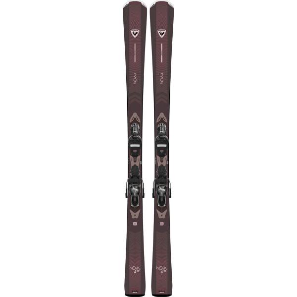 Narty Rossignol Nova 4 + wiązania Xpress W 10 GW 2025