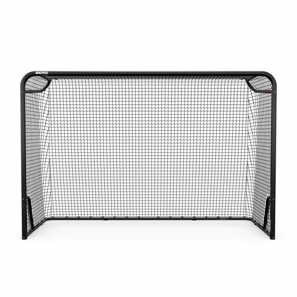 Bramka BERG SportsGoal L 300x200 z licznikiem i zintegrowanymi pachołkami