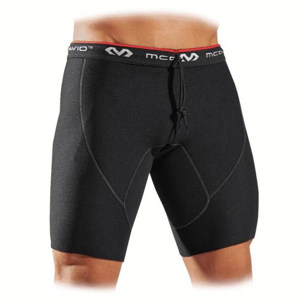 Spodenki neoprenowe kompresyjne męskie McDavid Neoprene Short