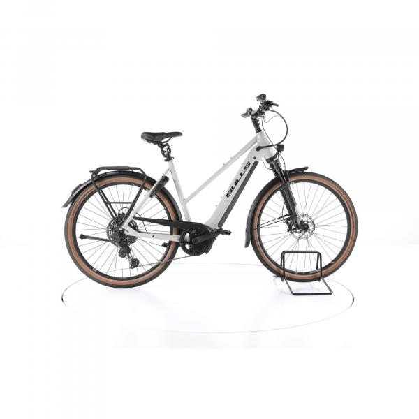 Second Life - Bulls Cross Lite EVO 1 Trekking E-Bike 2023 - Jak nowy