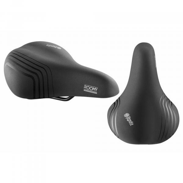 Siodełko Rowerowe Selle Royal Classic Relaxed 90St. Roomy Unisex