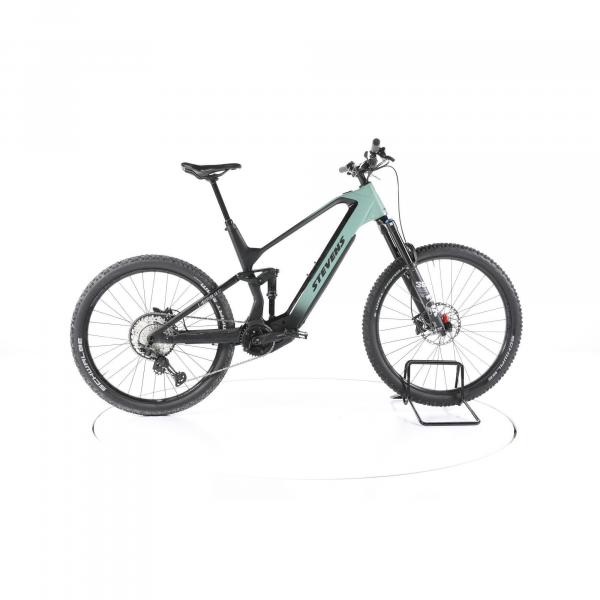 2nd Life - Stevens E Inception AM 7.7 Fully E-Bike 2021 - Stan dobry