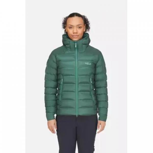 Kurtka Rab Electron Pro Women-Green Slate 10_S