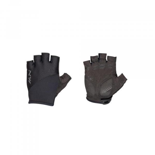 Rękawiczki rowerowe męskie NORTHWAVE FAST GRIP Glove czarne