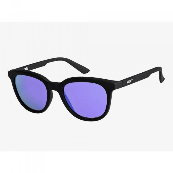 Okulary Roxy przeciwsłoneczne Tiare J XMKP Matte Black/ML Purple