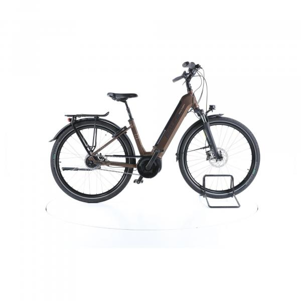 2nd Life - Raleigh Bristol XXL City E-Bike Lage instap 2022 - Jak nowy