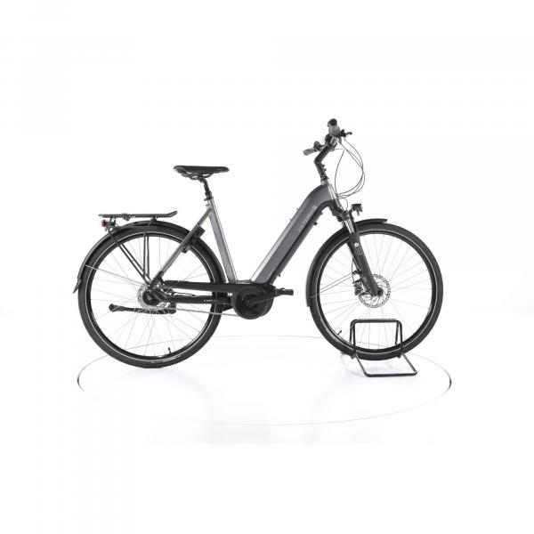 2nd Life - Victoria eTrekking 11.3 City E-Bike Lage instap 2022 - Jak nowy