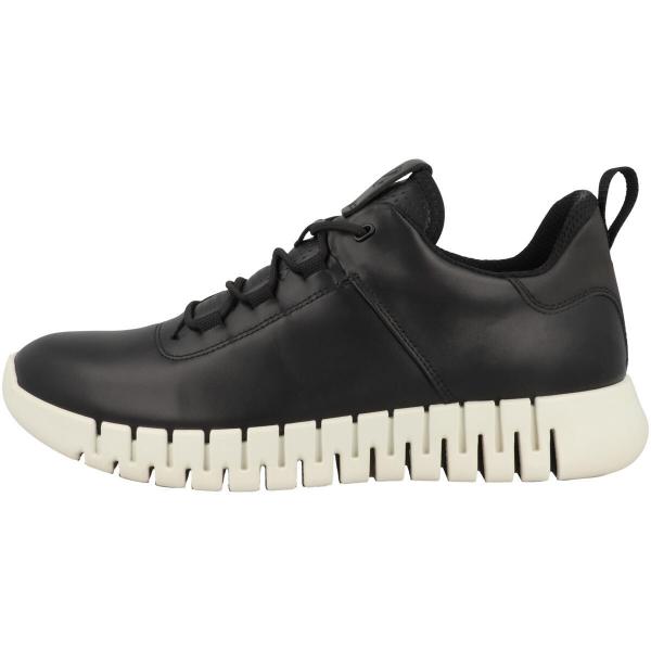 Buty do chodzenia męskie Ecco Sneaker Gruuv Lea