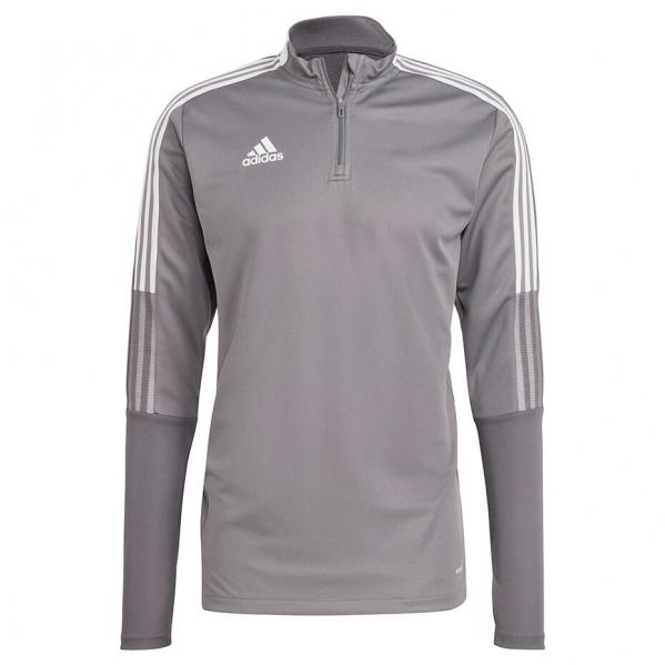 Bluza piłkarska męska adidas Tiro 21 Training Top