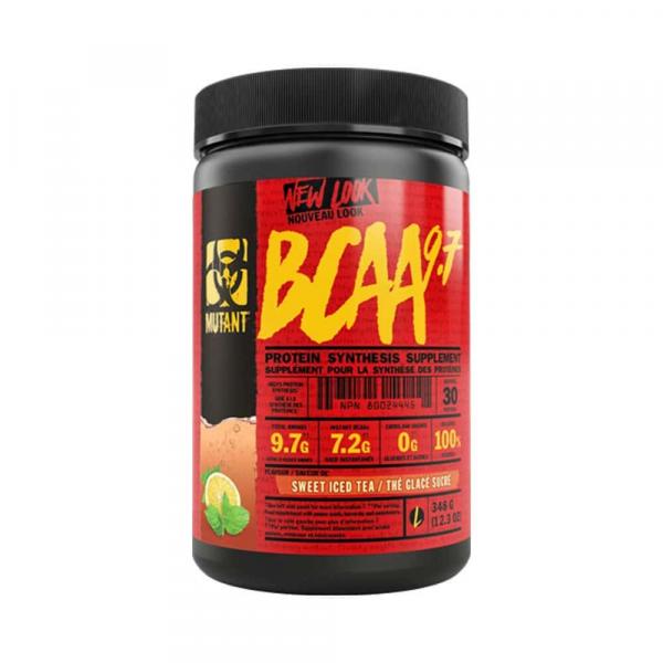 BCAA Pvl BCAA 9.7 348g Sweet Iced Tea