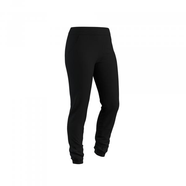 Spodnie dresowe damskie Domyos Gym & Pilates 500 Slim