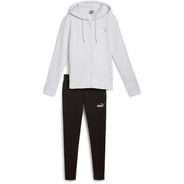 Dres Puma Metallic Tracksuit Fl, Kobiety