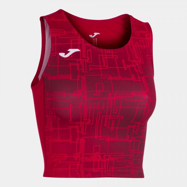 Tank top do biegania damski Joma Elite VIII