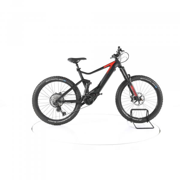 2nd Life - Bulls E-Stream EVO AM 3 750Wh Fully E-Bike 2021 - Jak nowy