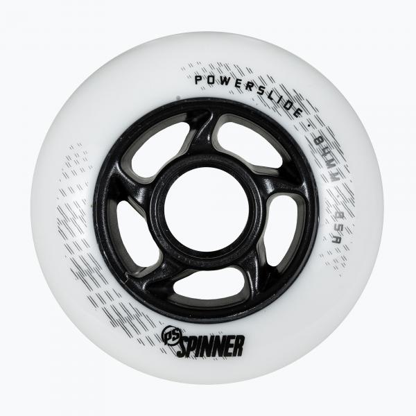 Kółka do rolek Powerslide Spinner 84mm/88A 4 szt.