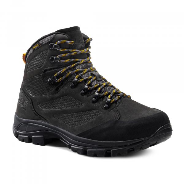 Buty trekkingowe męskie Jack Wolfskin Rebellion Texapore Mid