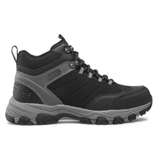 Buty trekkingowe męskie SKECHERS SELMEN TELAGO wysokie wodoodporne