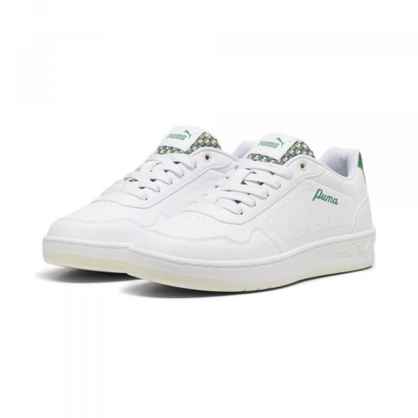 Buty do chodzenia damskie Puma Court Classy Blossom