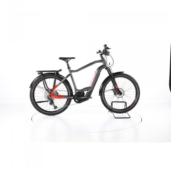 2nd Life - Haibike Trekking 9 Trekking E-Bike 2022 - Jak nowy