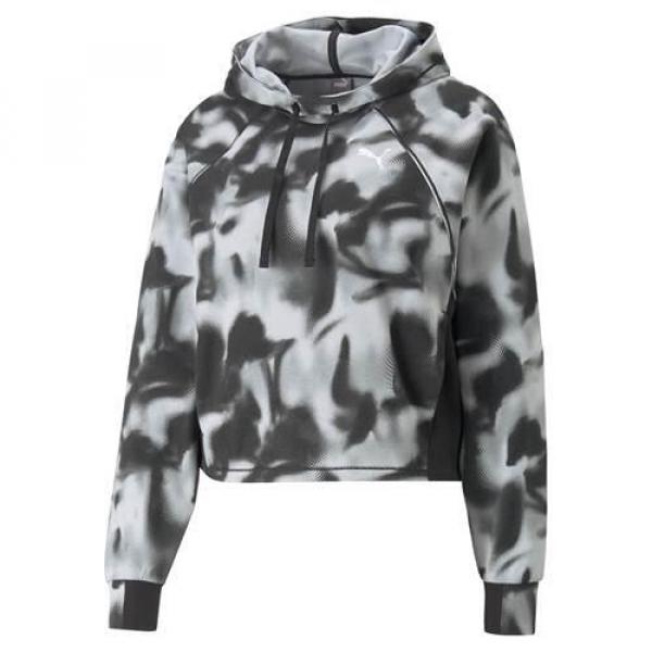 Bluza sportowa damska Puma Modern Sports Aop Hoodie