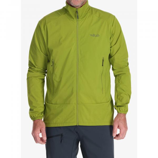 Kurtka softshell męska Rab Borealis Tour Jacket