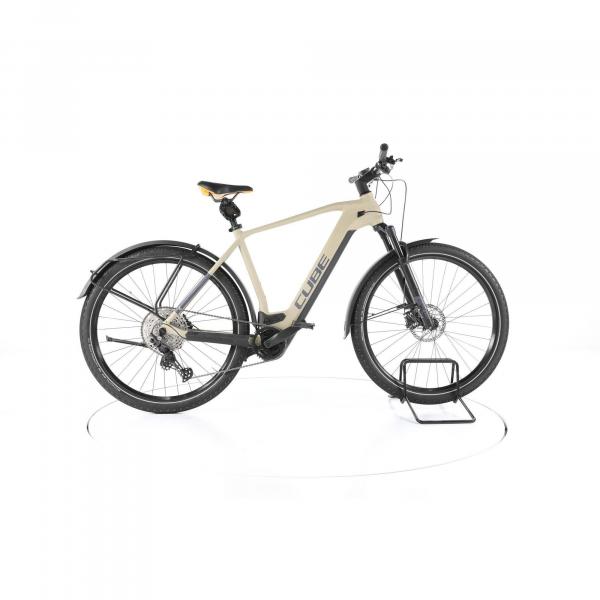 2nd Life - Cube Reaction Hybrid Pro E-Bike 2022 - Jak nowy