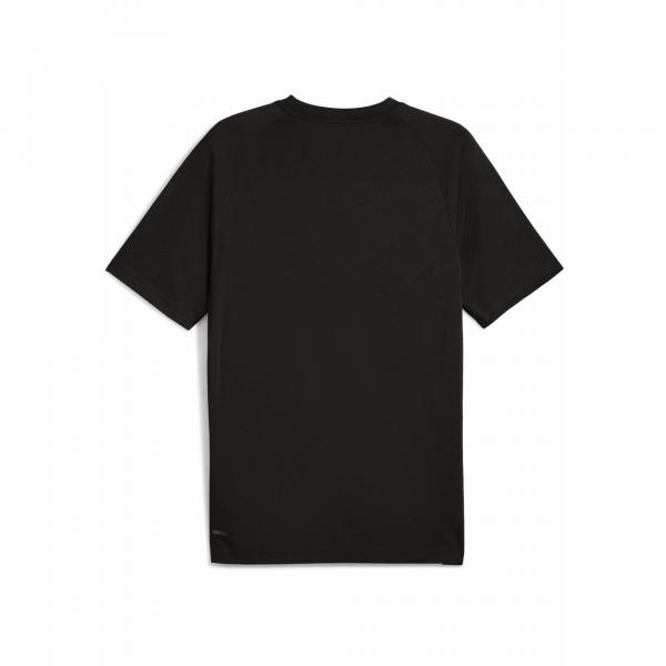 Męska koszulka Evostripe PUMA Black