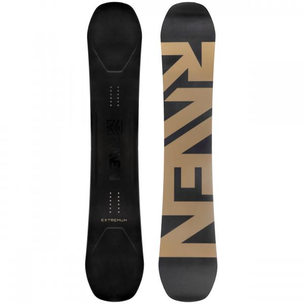 Deska snowboardowa Raven Extremum Carbon Gold