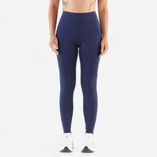 Legginsy do biegania damskie Kiprun Run 500 Comfort