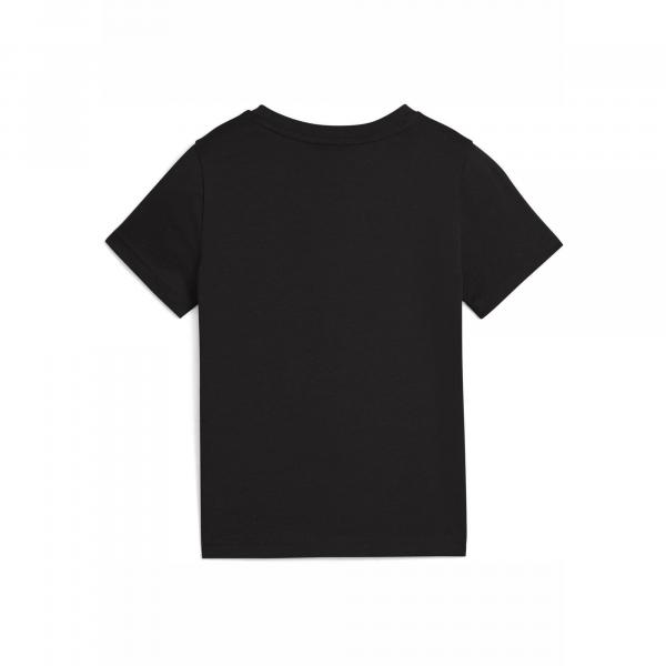 Dziecięca koszulka ESS z logo No. 1 PUMA Black