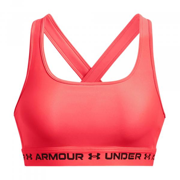 Stanik fitness Under Armour Crossback Mid