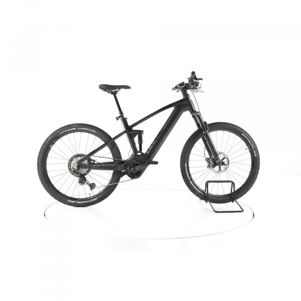 Second Life - Cube Stereo Hybrid 120 SLT 750 Fully E-Bike 2023 - Stan dobry